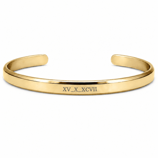 Special Replacement Service - PERSONALISED RAVICK BRACELET - Forge & FoundryPersonalisedForge & Foundry