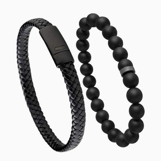 The Craftsman Set - Forge & FoundryNecklace/Bracelet SetForge & Foundry