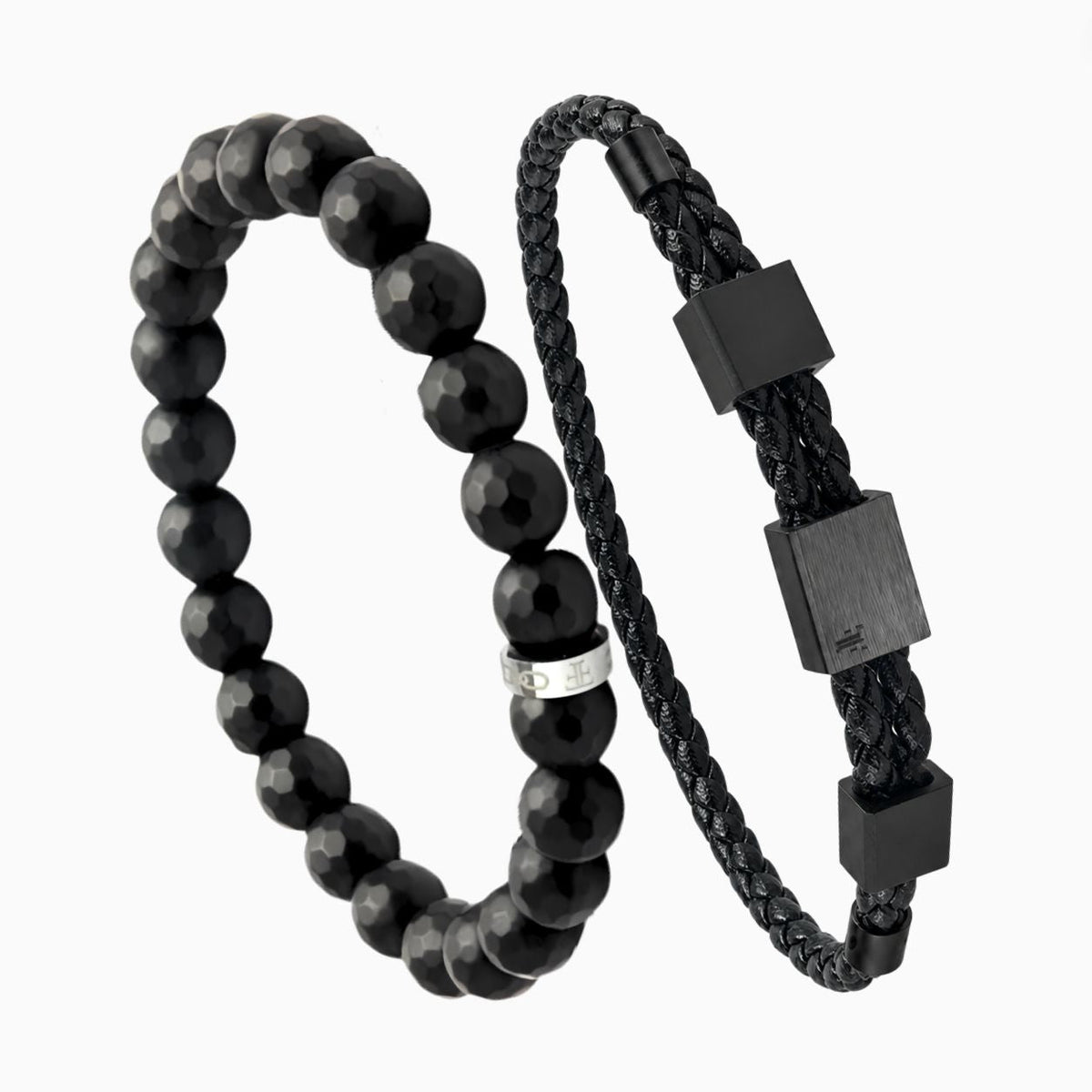 THE GENTLEMAN'S EDIT - Forge & FoundryNecklace/Bracelet SetForge & Foundry