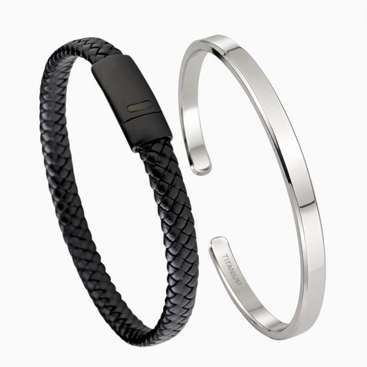The Signature Edit - Forge & FoundryNecklace/Bracelet SetForge & Foundry