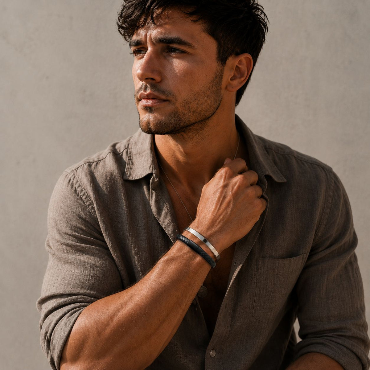 The Signature Edit - Forge & FoundryNecklace/Bracelet SetForge & Foundry
