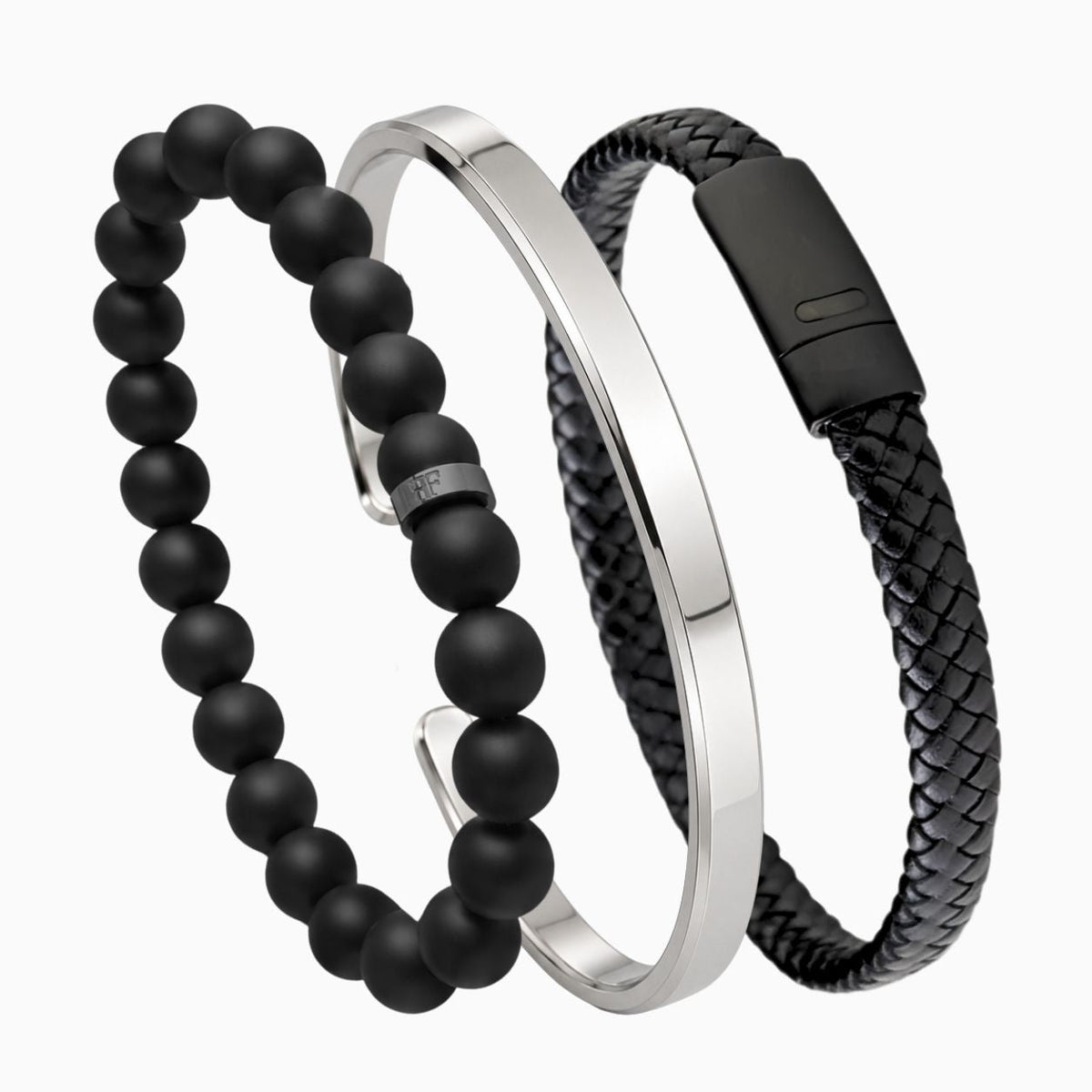 The Signature Trio - Forge & FoundryNecklace/Bracelet SetForge & Foundry