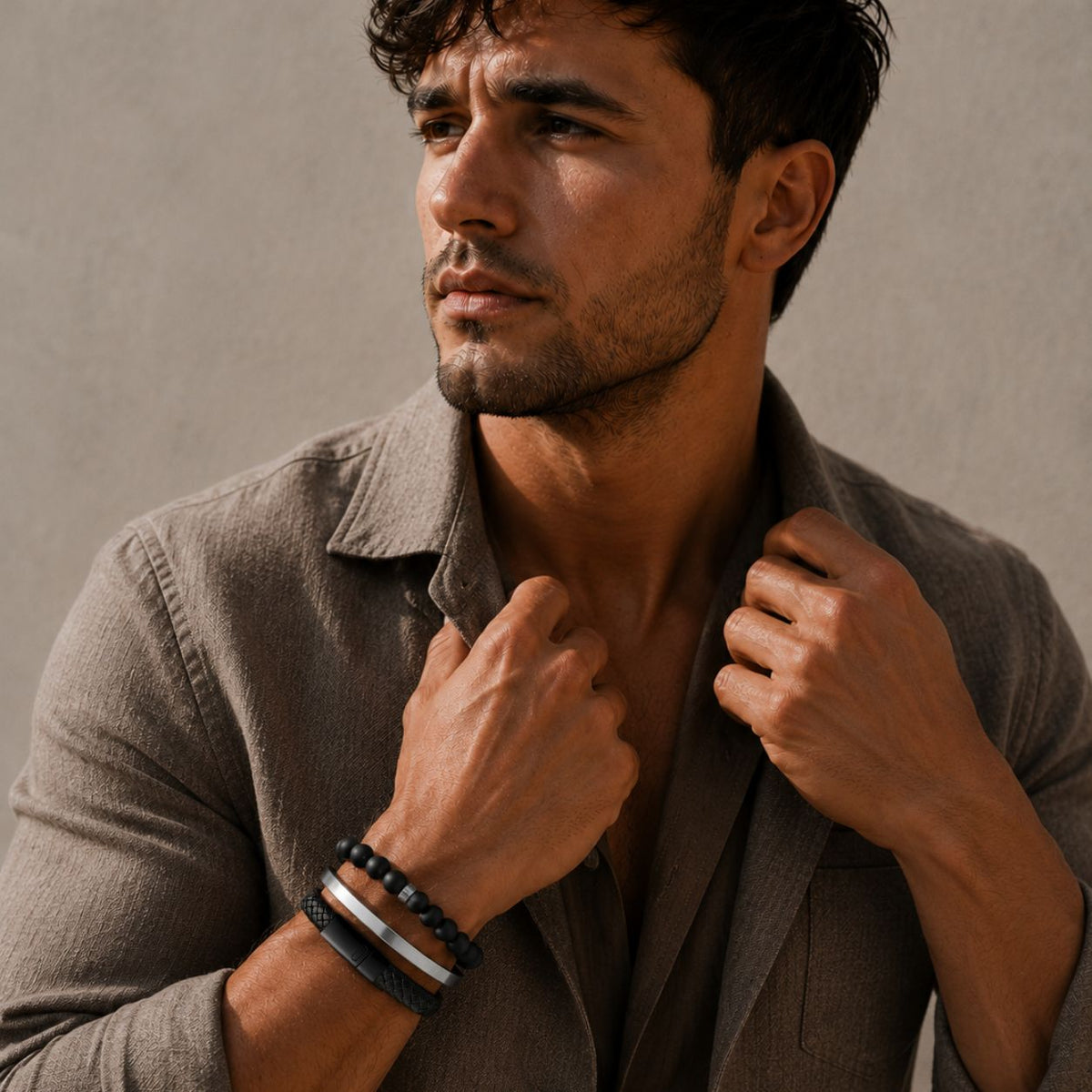 THE SIGNATURE TRIO - Forge & FoundryNecklace/Bracelet SetForge & Foundry