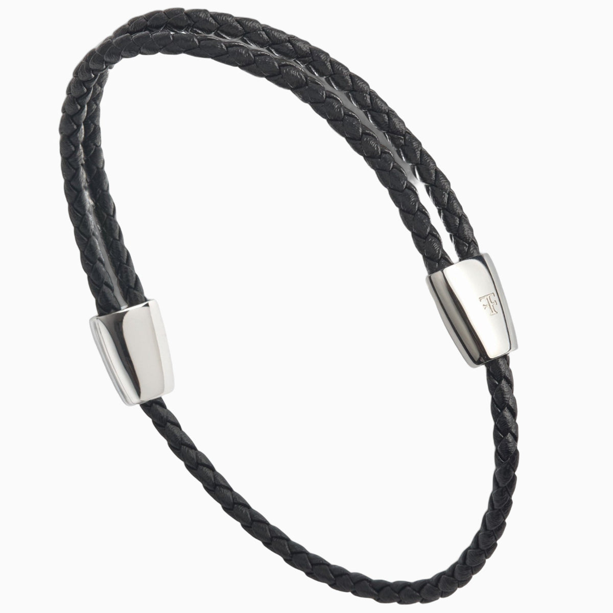 TRINITY [TWISTED ADJUSTABLE LEATHER] - Forge & FoundryLeatherForge & Foundry