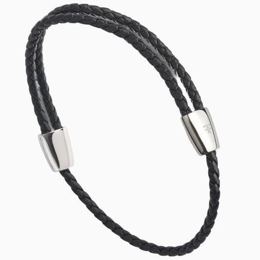 TRINITY [TWISTED ADJUSTABLE LEATHER] - Forge & FoundryLeatherForge & Foundry