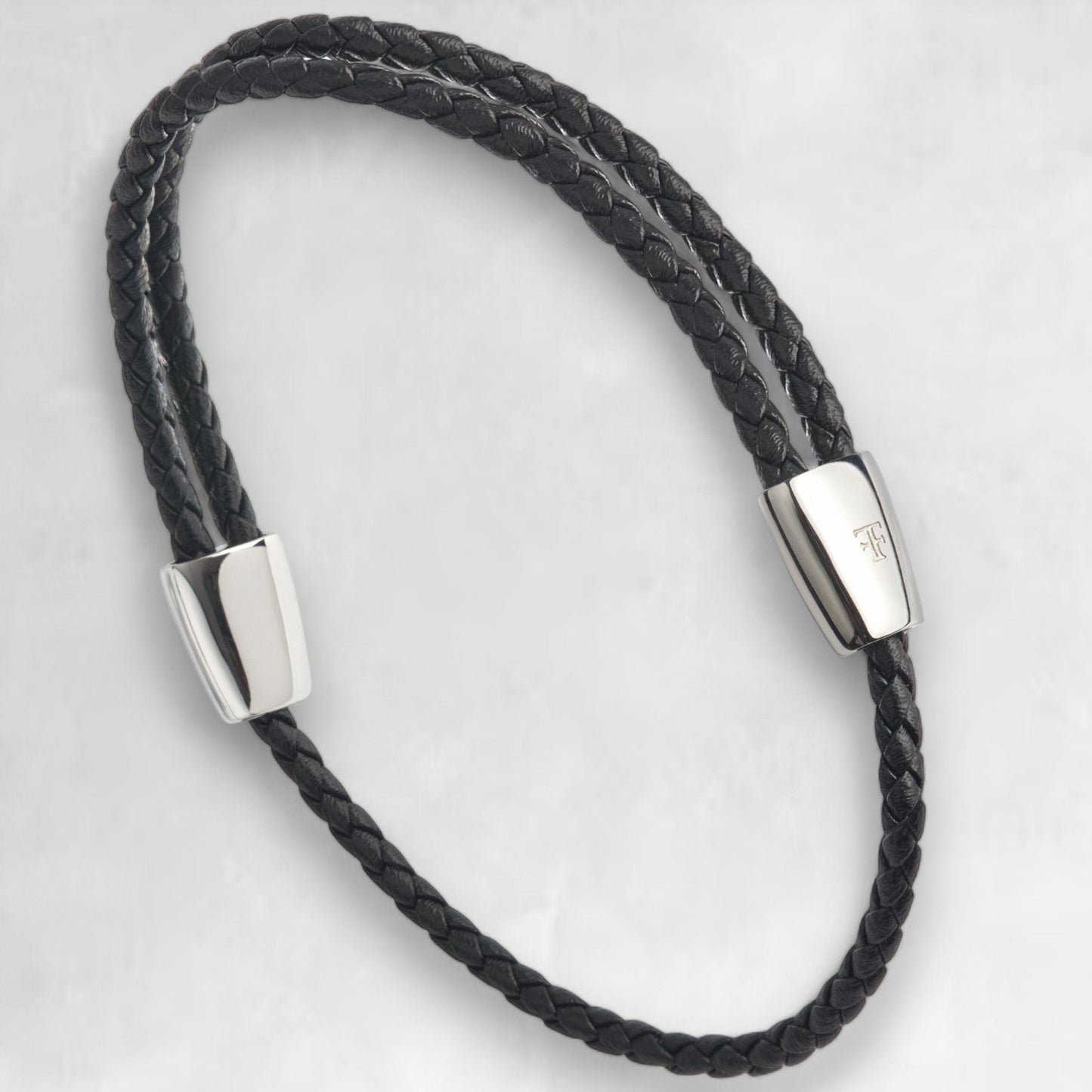 TRINITY [TWISTED ADJUSTABLE LEATHER] - Forge & FoundryLeatherForge & Foundry