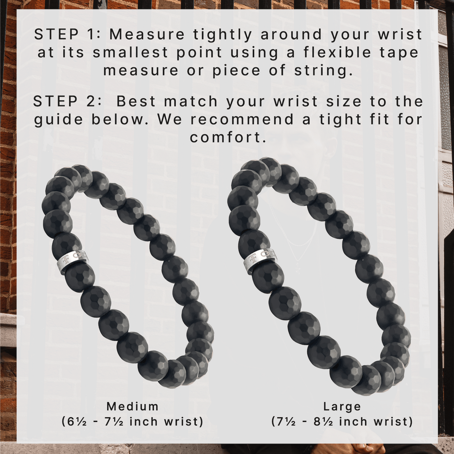 PINDAR [8MM FACETED BEAD - SILVER] - Forge & FoundryBeadForge & Foundry